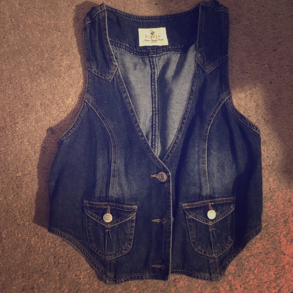 Underbust Vest